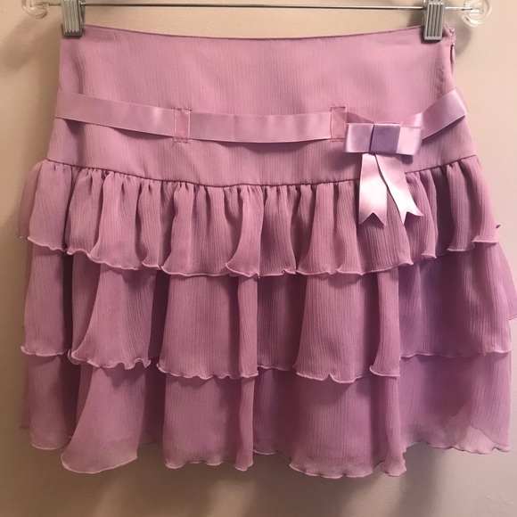 American Girl Accessories - American Girl tiered skirt